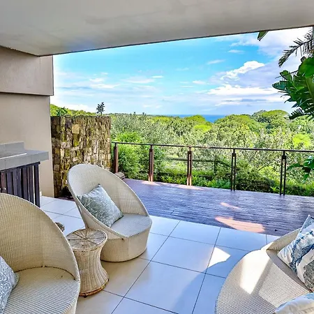 Holiday Home In Zimbali Ballito Buitenkant foto
