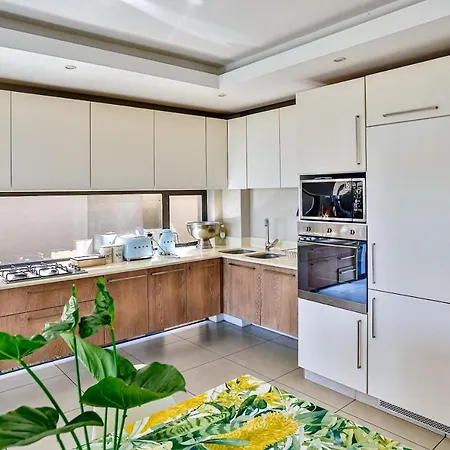 Holiday Home In Zimbali Ballito Buitenkant foto
