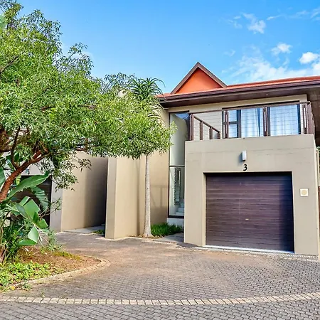 Holiday Home In Zimbali Ballito Buitenkant foto