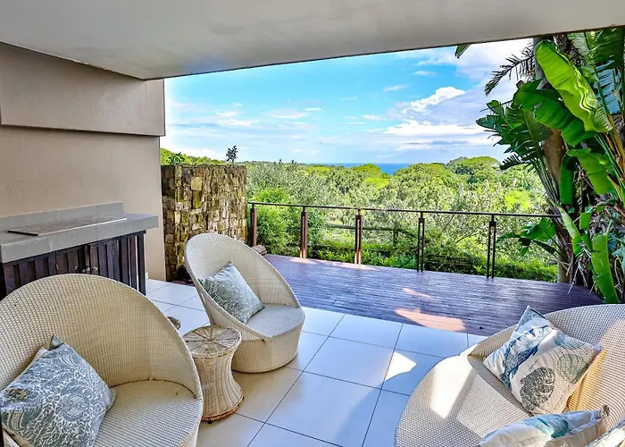 Holiday Home In Zimbali