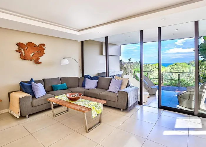 Holiday Home In Zimbali
