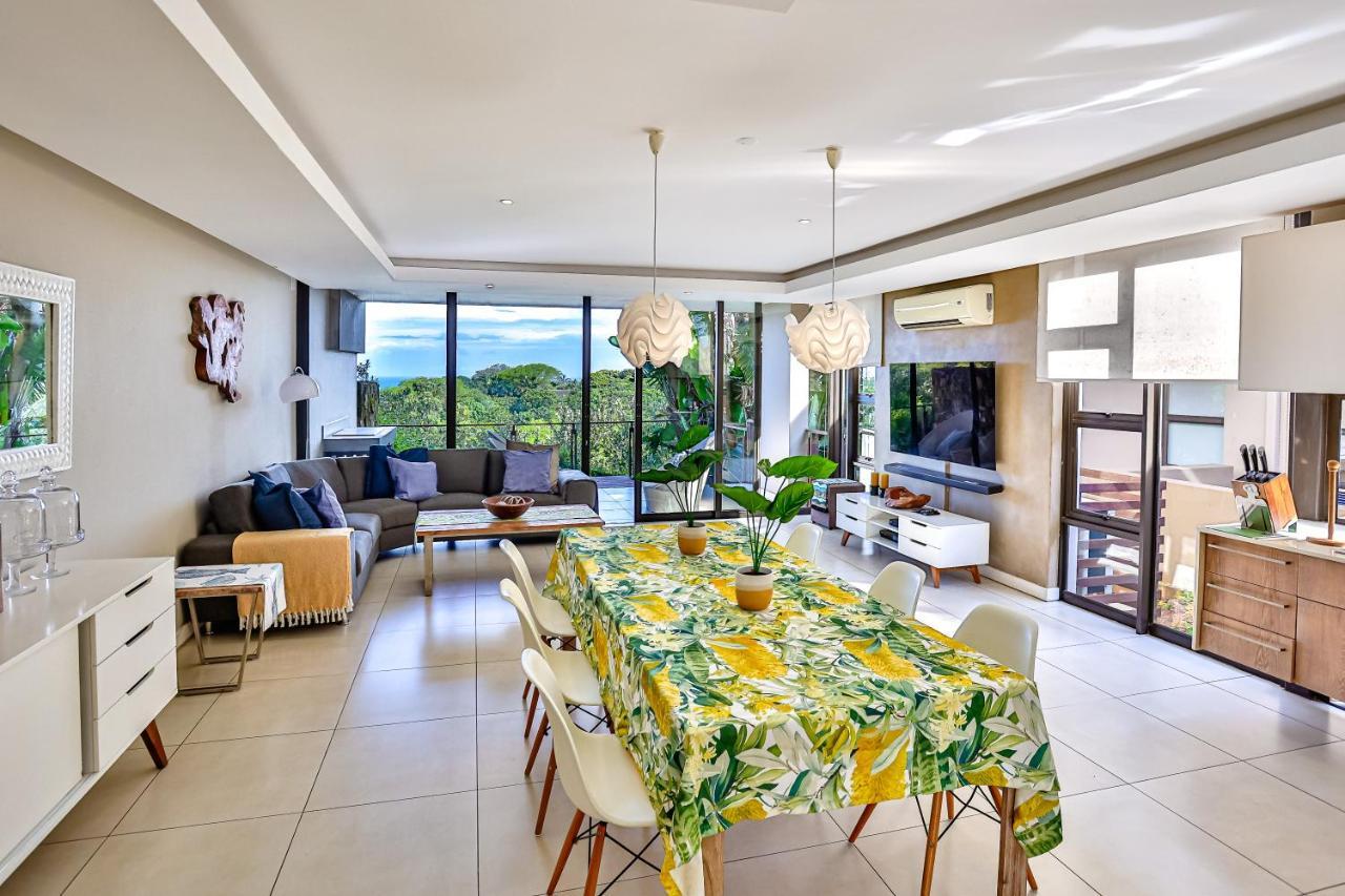In Zimbali Vakantiehuis *