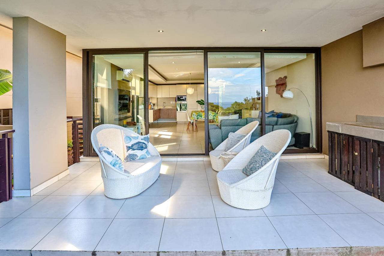 In Zimbali Vakantiehuis